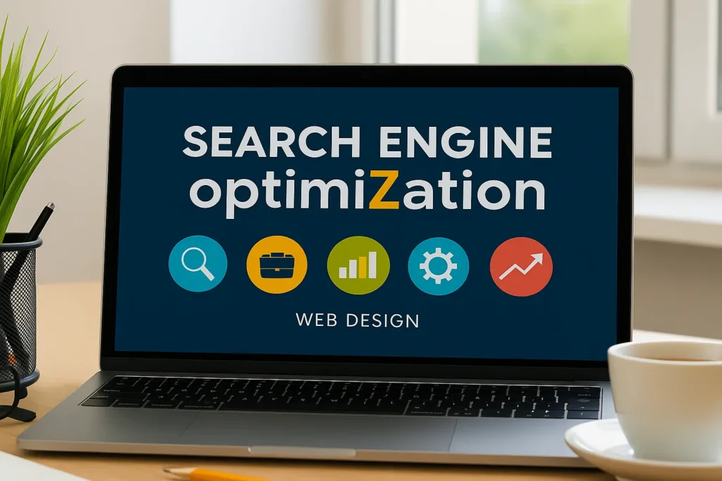 SEO-Friendly Web Development Services